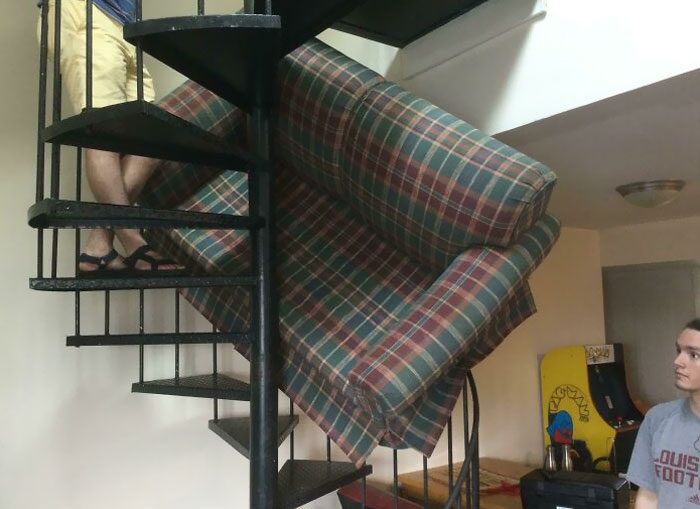 6 College Bros And One Brain Cell Between All Of Us