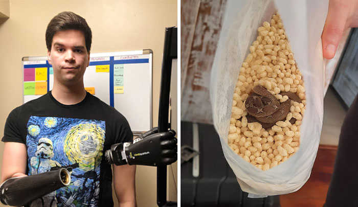 40 Personas que tuvieron un día bastante miserable (Nuevas fotos)