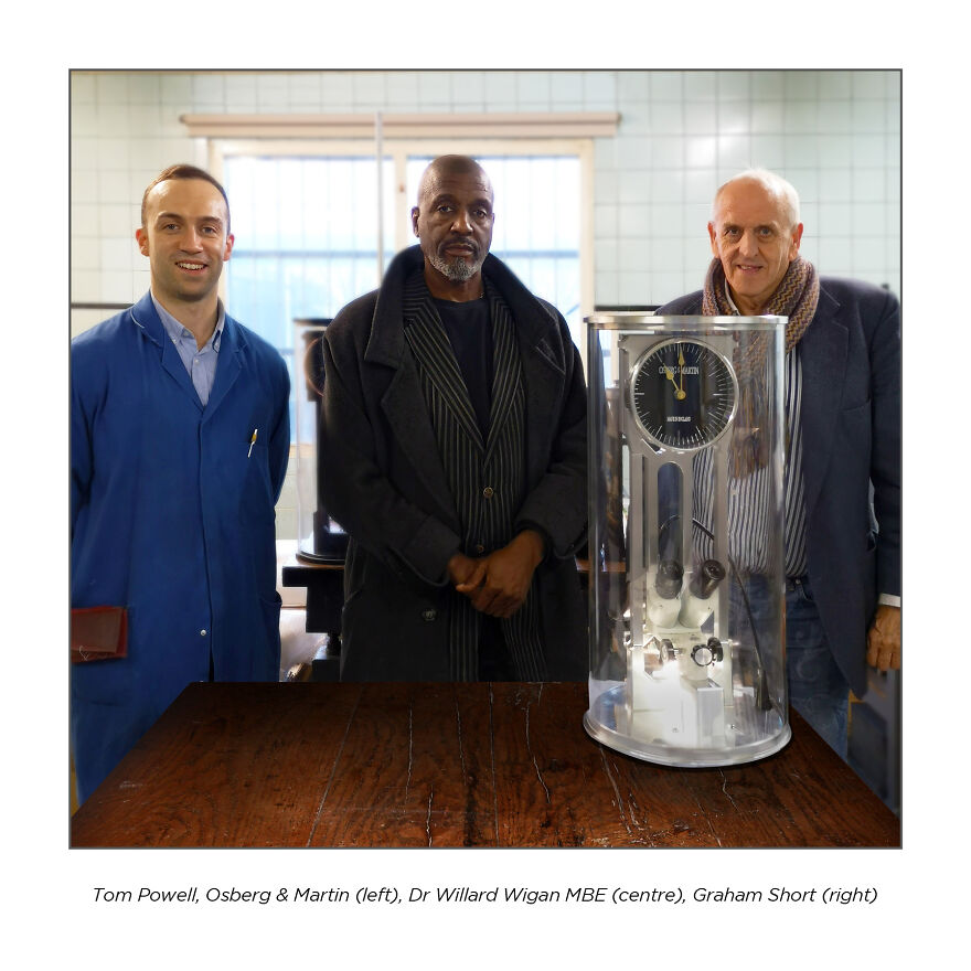 A Collaboration Of Craftsmen