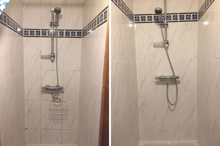 Sometimes It Just Needs A Little Bit Of Bleach