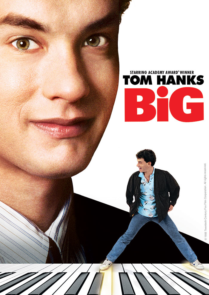 Poster of Big movie 