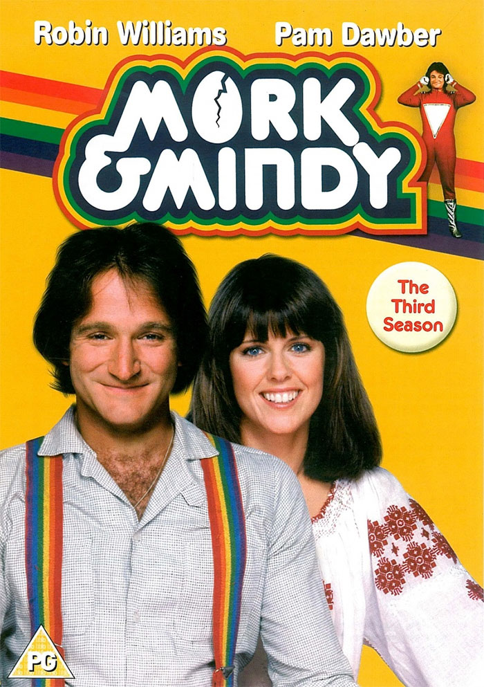 Mork And Mindy