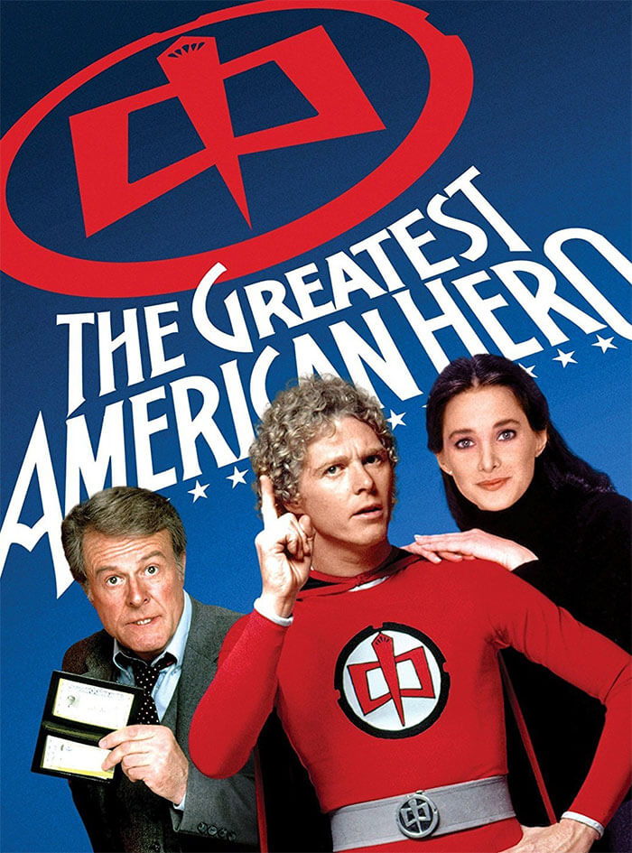 The Greatest American Hero
