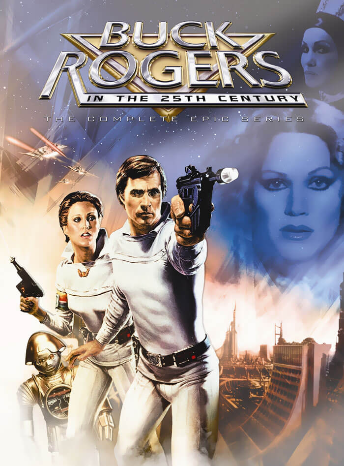 Buck Rogers In The 25th Century