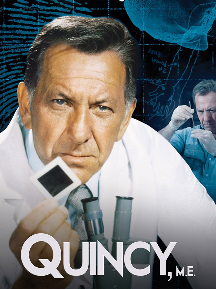 Quincy, M.e.