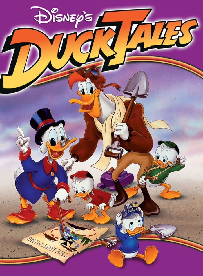 Ducktales