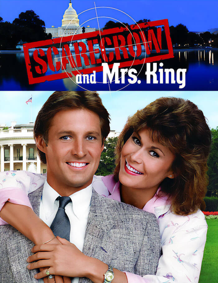 Scarecrow And Mrs. King