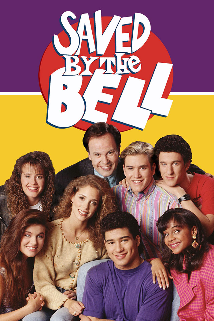 Saved By The Bell