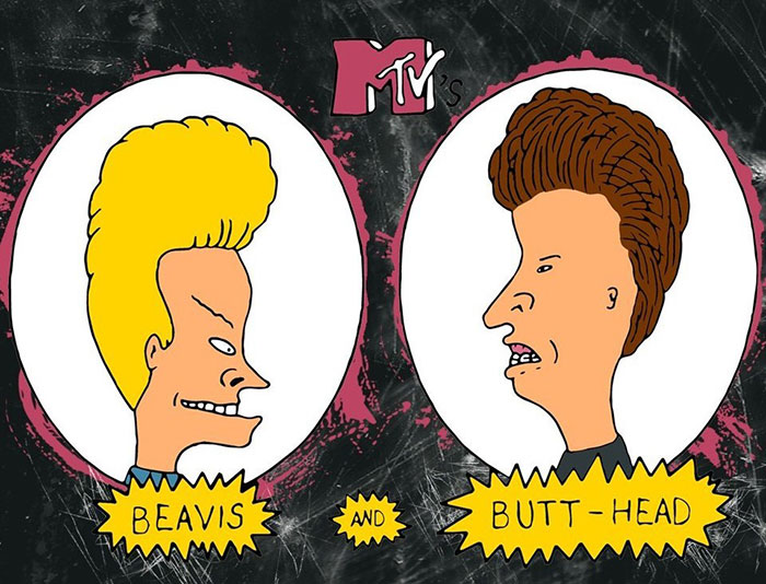 Beavis And Butt-Head