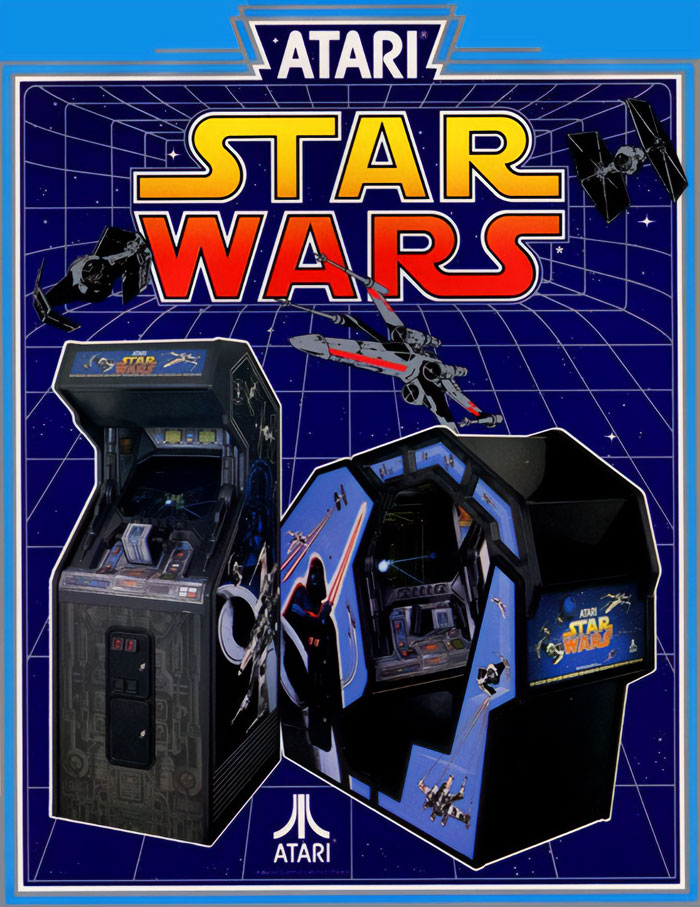 Poster for "Star Wars"