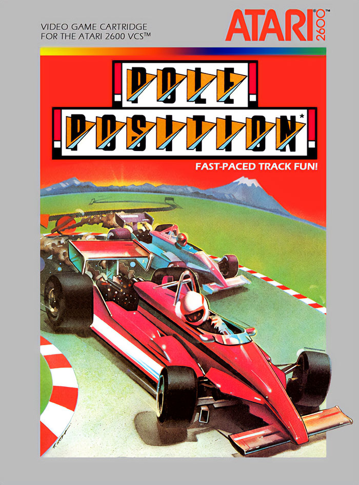 Poster for "Pole Position"