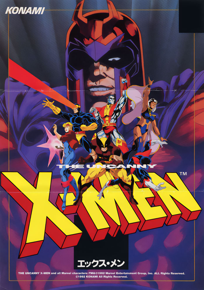 Poster for "X-Men"