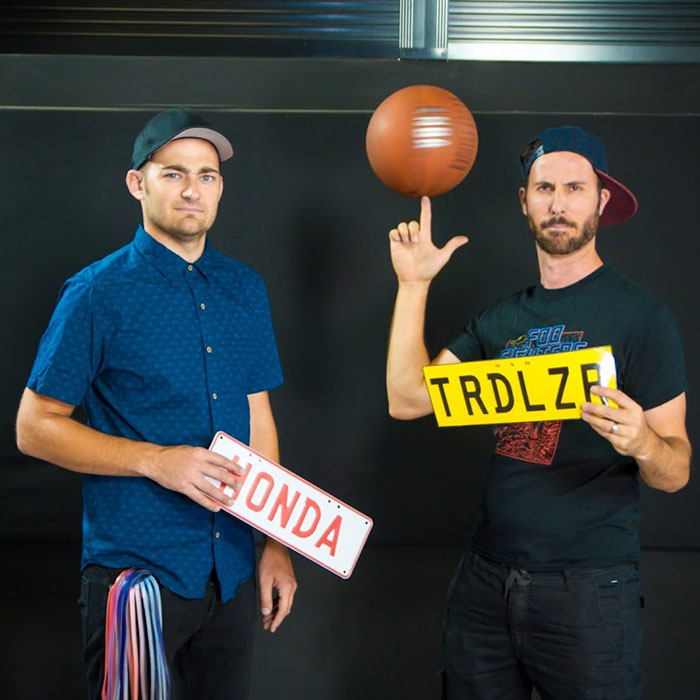 Poster of Mighty Car Mods tv show 