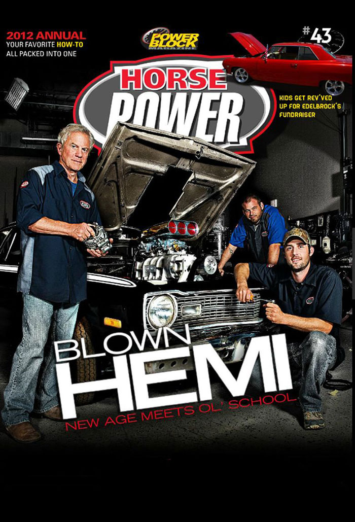 Poster of Horsepower TV tv show 