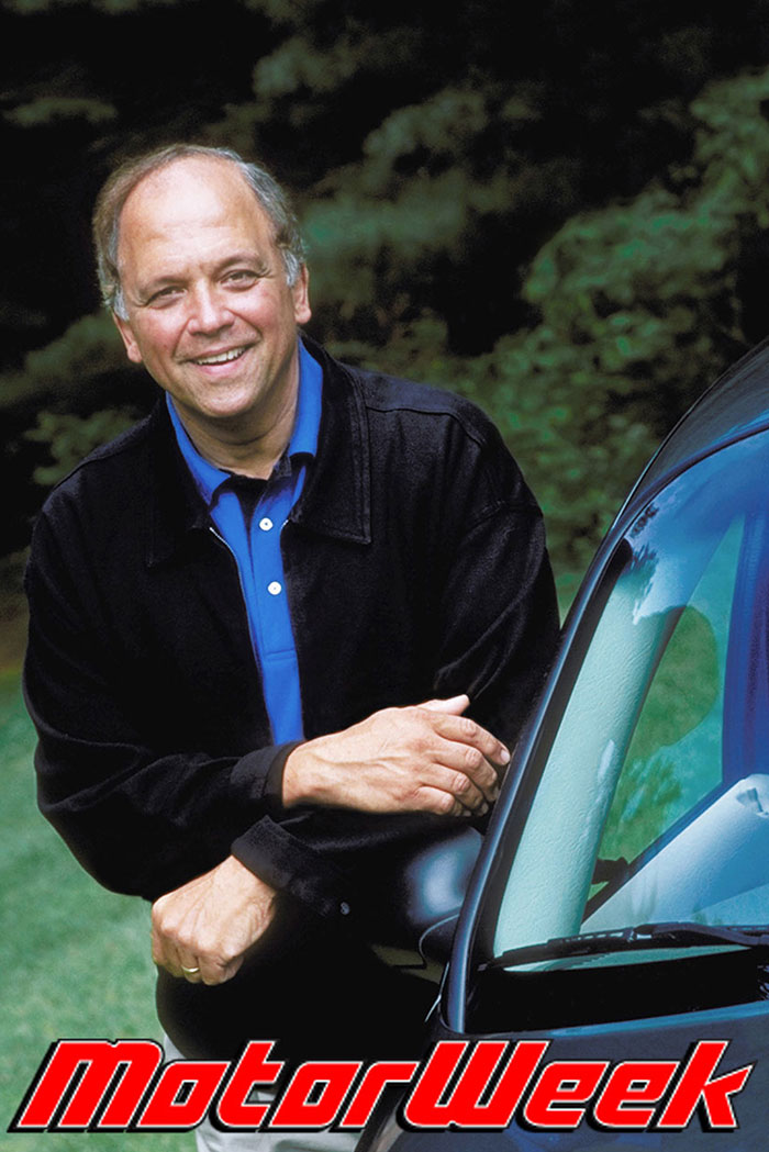 Poster of Motor Week tv show 