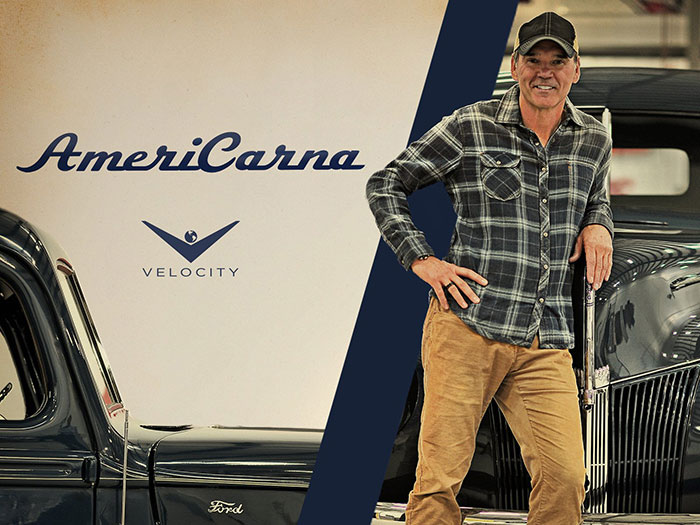 Poster of AmeriCarna tv show 