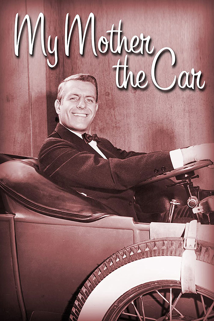 Poster of My Mother The Car tv show 