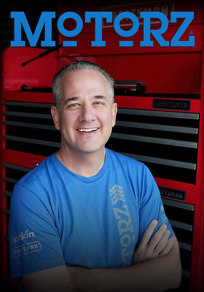 Poster of Motorz tv show 