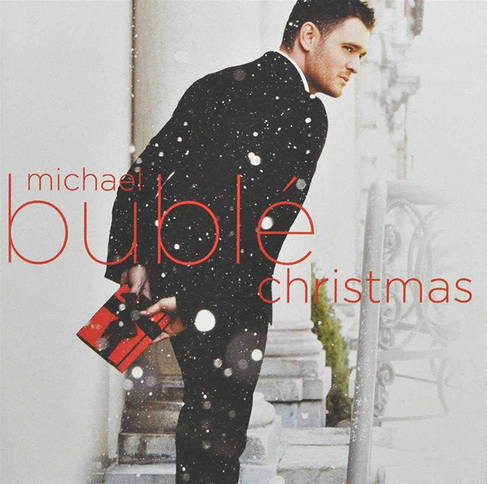"Winter Wonderland" By Michael Bublé