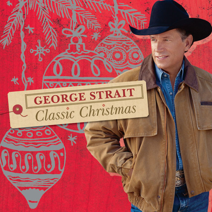 "Deck The Halls" By George Strait