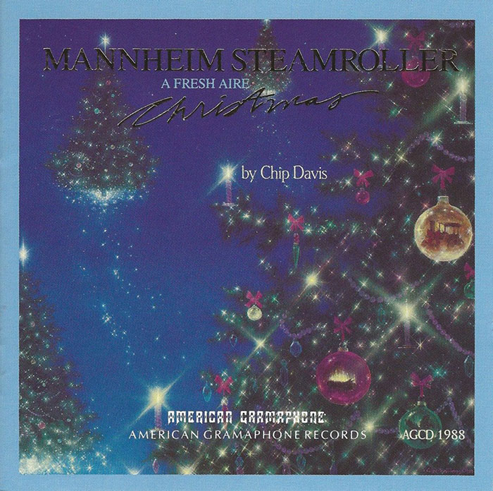 "Carol Of The Bells" By Mannheim Steamroller