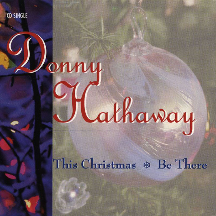 "This Christmas" By Donny Hathaway