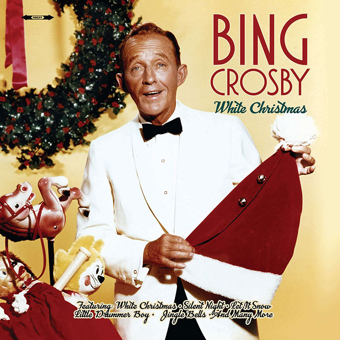 "Silent Night" By Bing Crosby