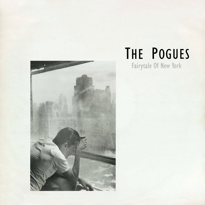 "Fairytale Of New York" By The Pogues And Kirsty Maccoll