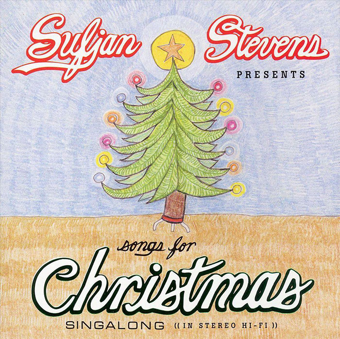 "O Come, O Come, Emmanuel" By Sufjan Stevens