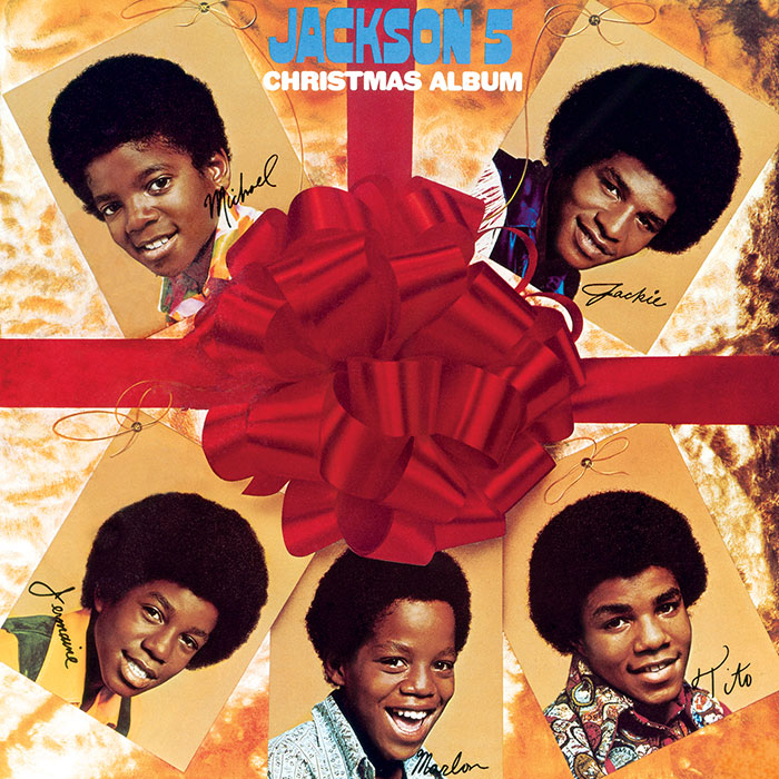 "Santa Claus Is Coming To Town" By Jackson 5