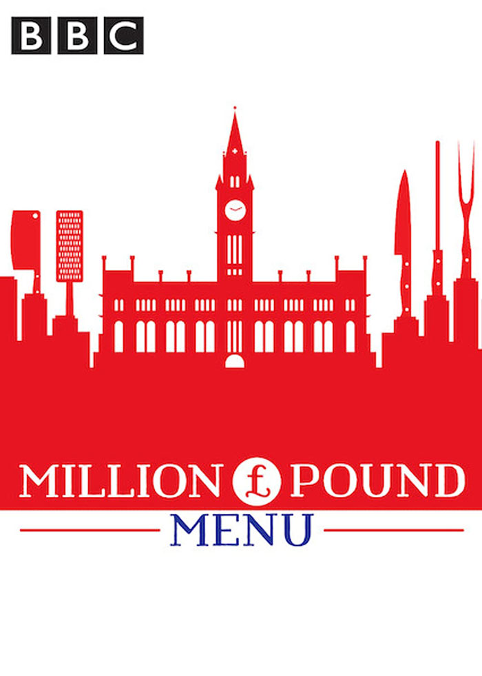 Poster of Million Pound Menu tv show 