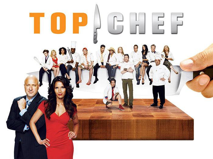 Poster of Top Chef tv show 