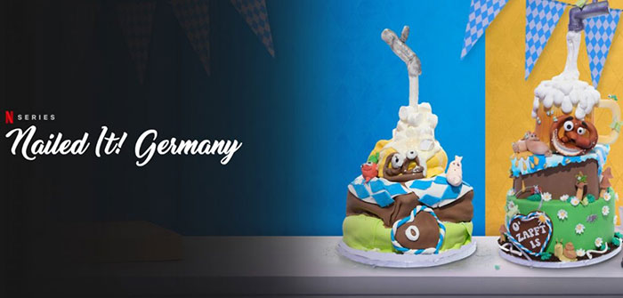 Poster of Nailed It! Germany tv show 