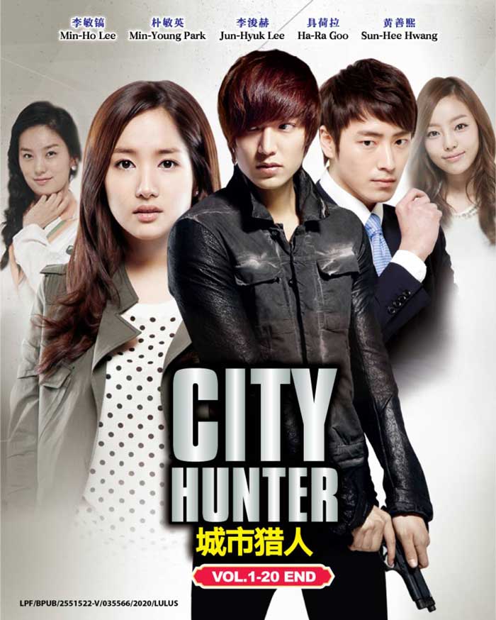 City Hunter