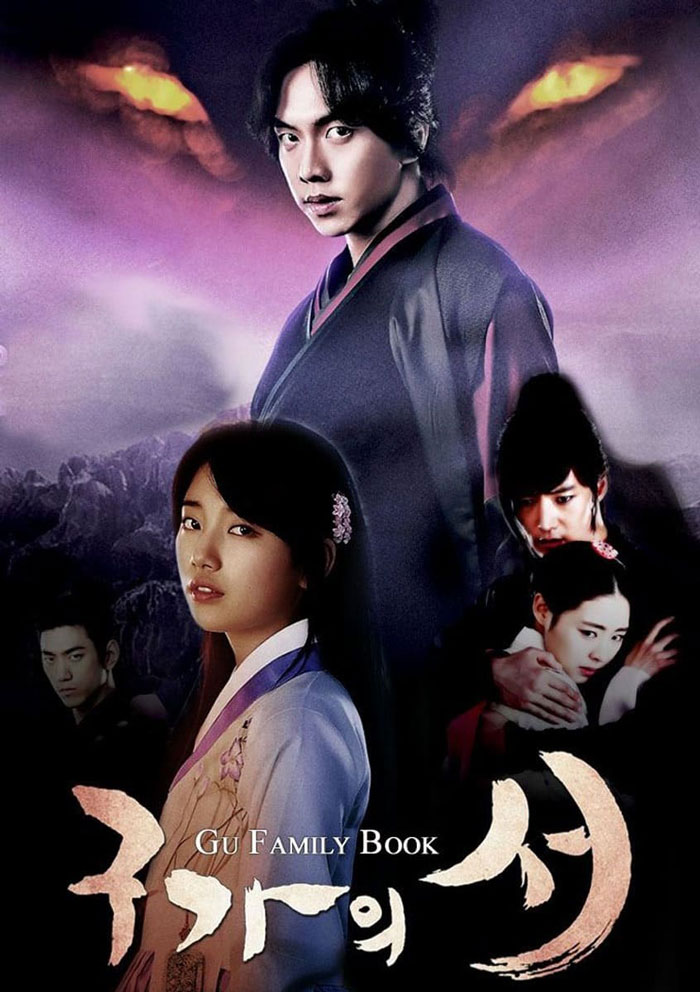 Gu Family Book