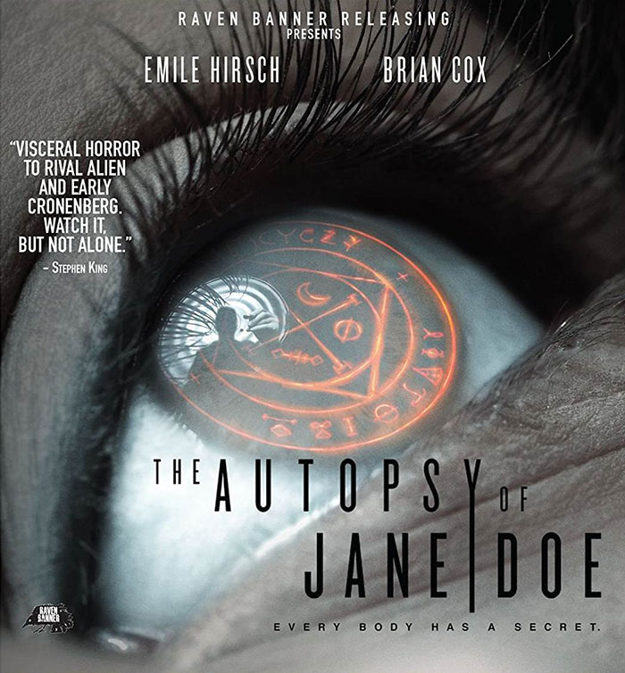 The Autopsy Of Jane Doe
