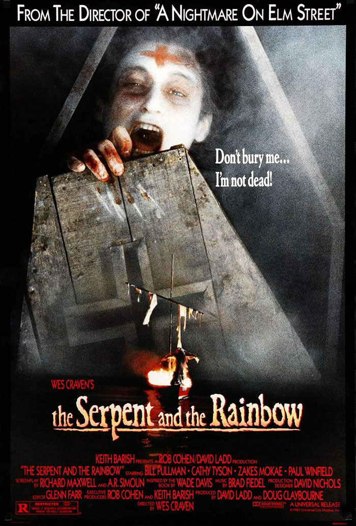 The Serpent And The Rainbow