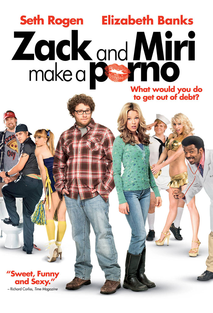 Zack And Miri Make A Porno