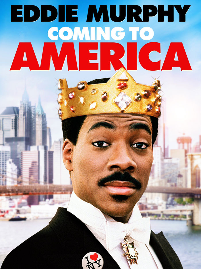 Coming To America