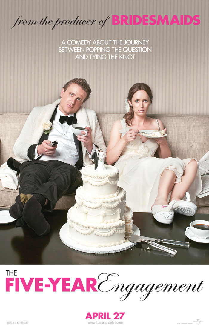 The Five-Year Engagement