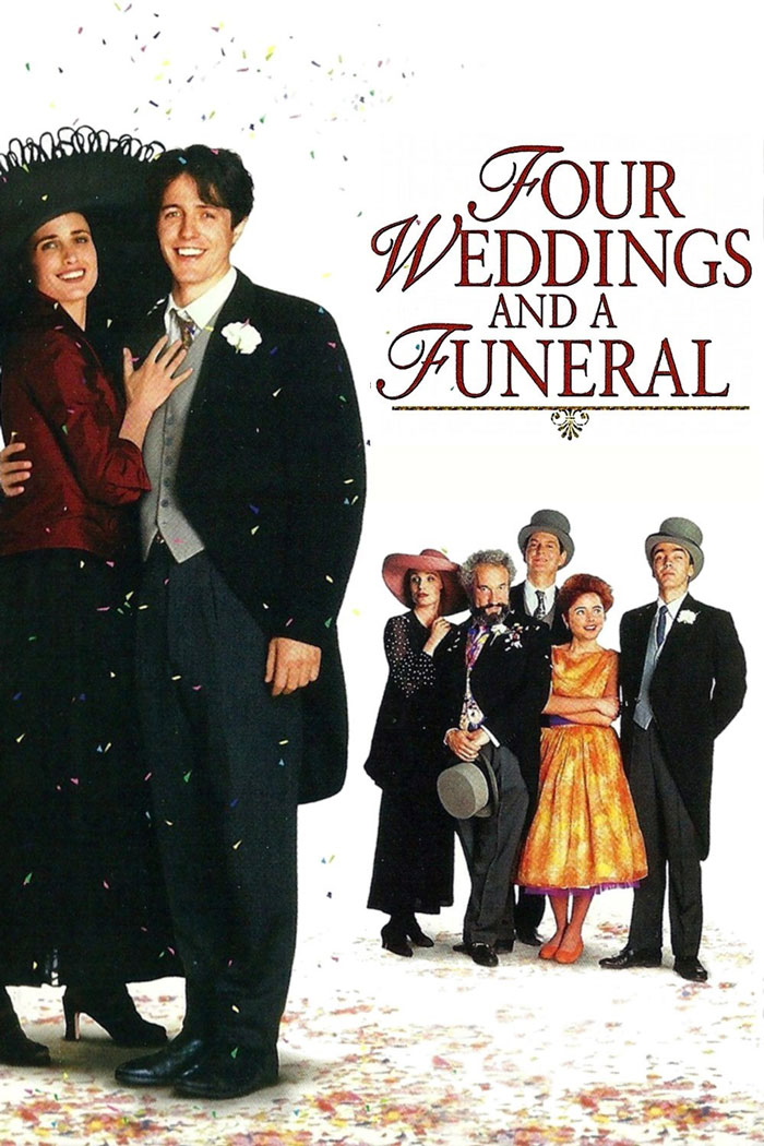 Four Weddings And A Funeral