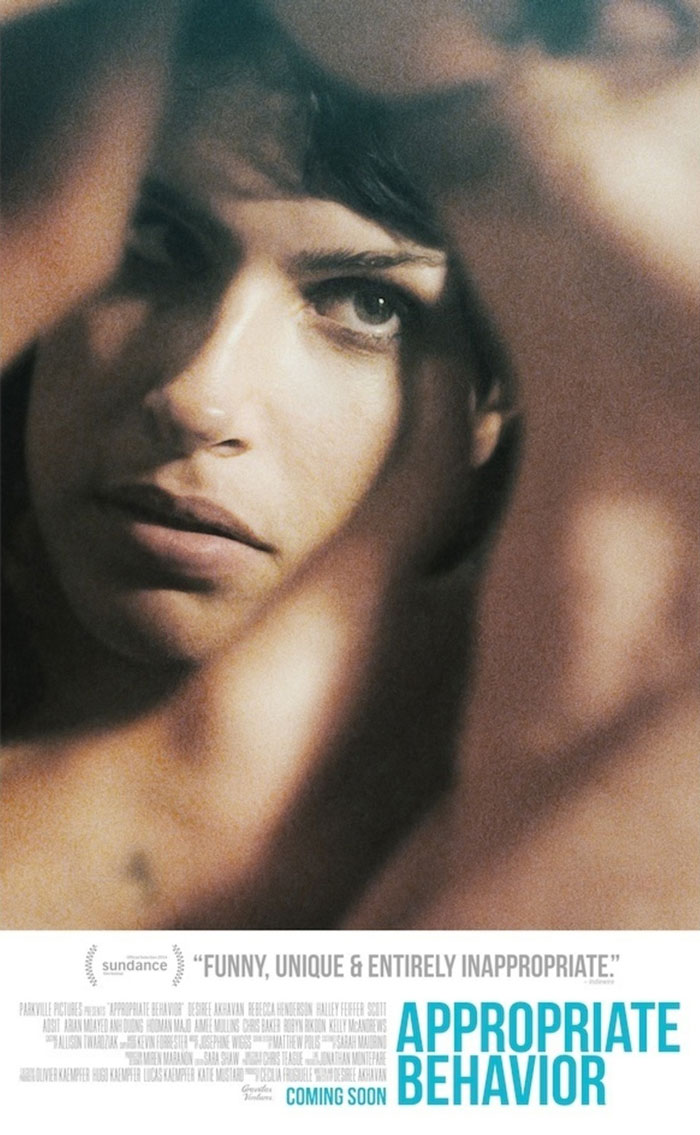 Appropriate Behavior