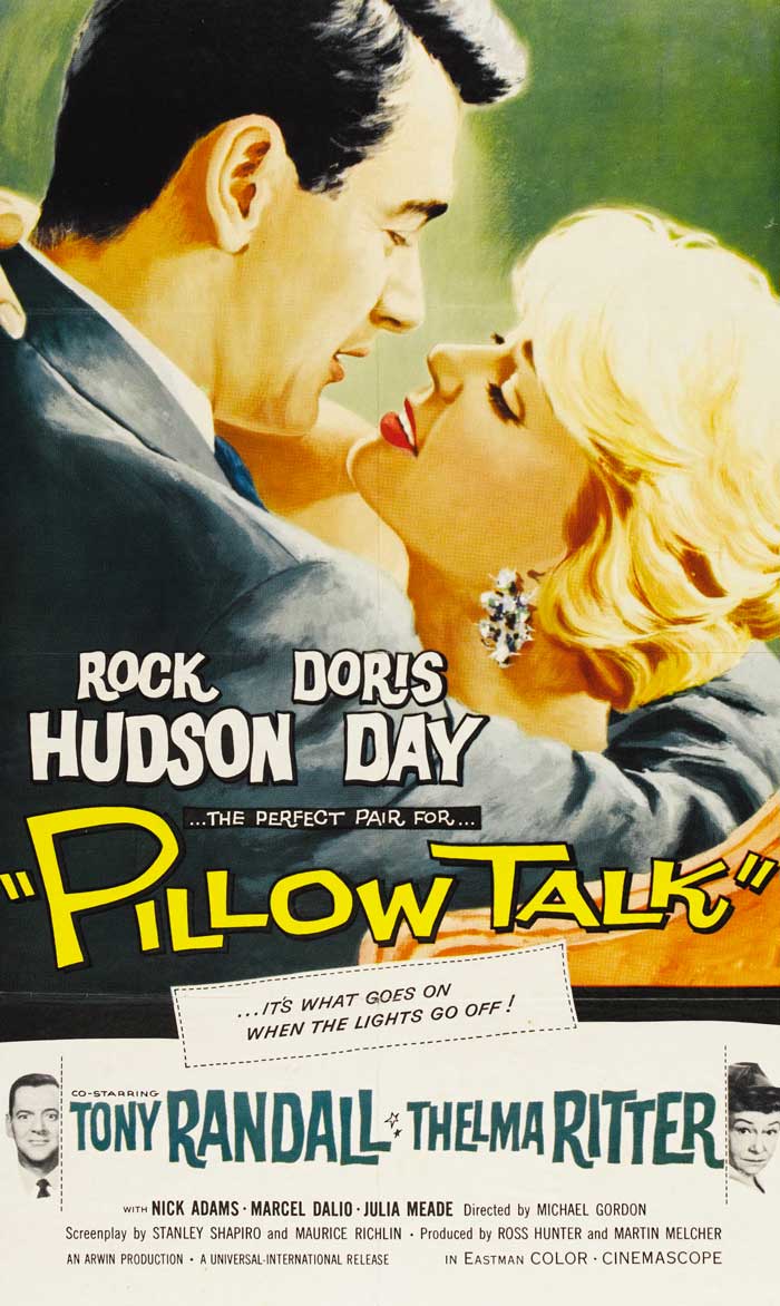 Pillow Talk