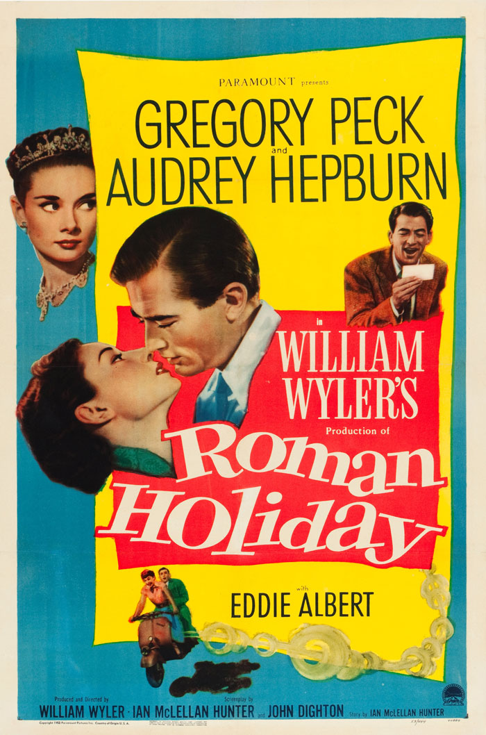Roman Holiday