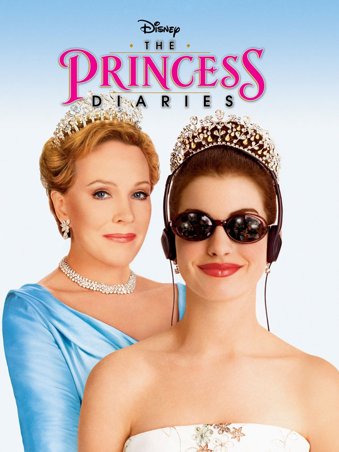 The Princess Diaries