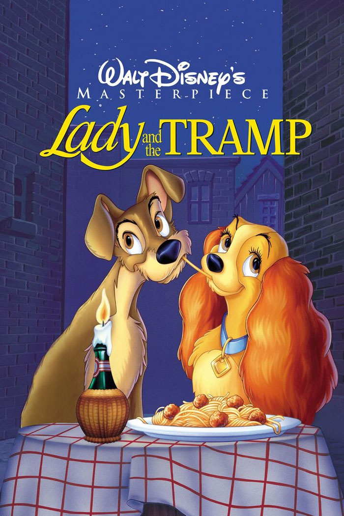 Lady And The Tramp