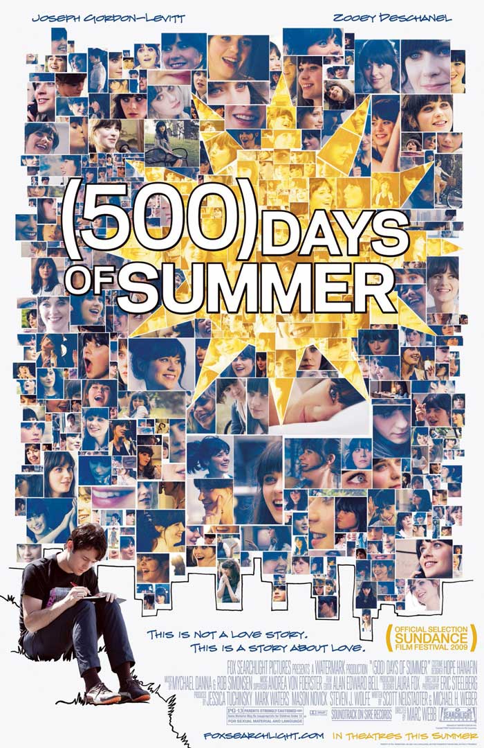 500 Days Of Summer