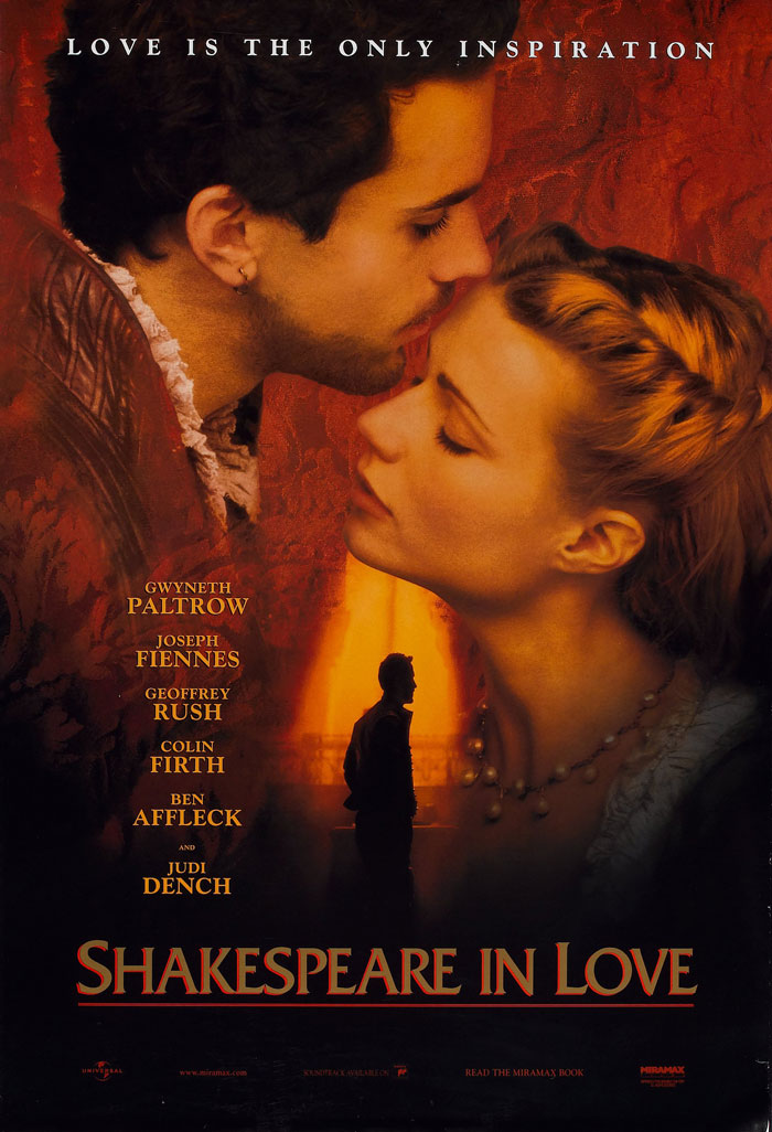Shakespeare In Love
