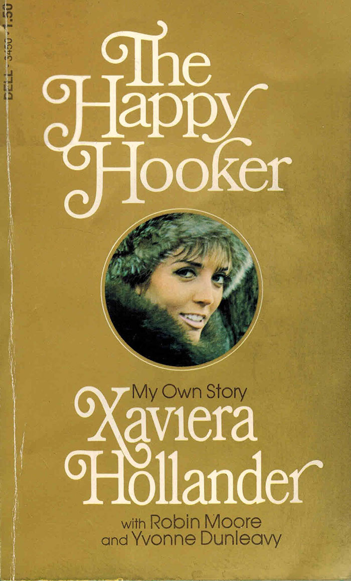 The Happy Hooker: Her Own Story book cover 