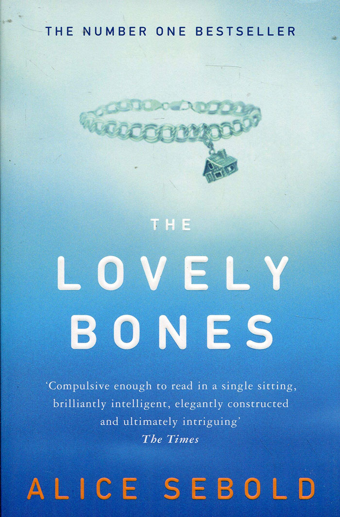 The Lovely Bones book cover 